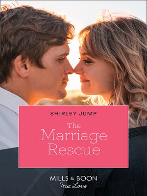 cover image of The Marriage Rescue